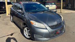 2010 Toyota Matrix Base