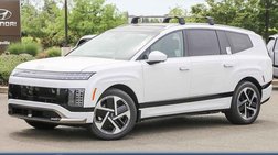 2026 Hyundai IONIQ 9 Performance Calligraphy