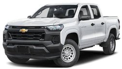 2025 Chevrolet Colorado Work Truck