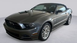 2013 Ford Mustang V6 Premium