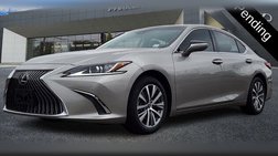 2020 Lexus ES 350 Base