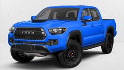 2019 Toyota Tacoma TRD Pro