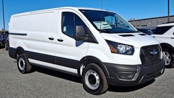 2025 Ford Transit 250