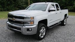 2016 Chevrolet Silverado 2500HD LTZ