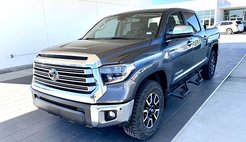 2021 Toyota Tundra Limited