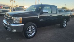 2013 Chevrolet Silverado 1500 LT