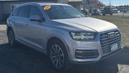 2019 Audi Q7 Premium Plus
