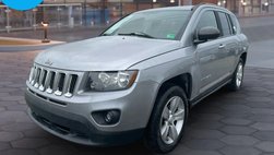 2014 Jeep Compass Sport