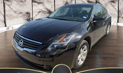 2008 Nissan Altima 2.5 S