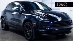 2021 Porsche Macan Base