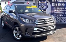 2019 Toyota Highlander Limited