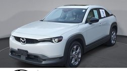2022 Mazda MX-30 EV Base