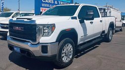 2020 GMC Sierra 3500HD Base