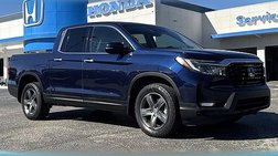 2021 Honda Ridgeline RTL-E