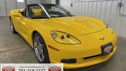 2006 Chevrolet Corvette Base