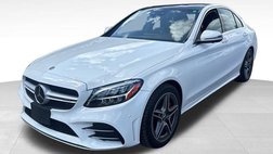 2020 Mercedes-Benz C-Class AMG C 43