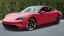2022 Porsche Taycan 4S