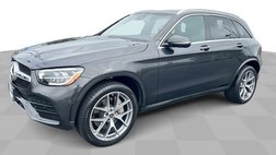 2022 Mercedes-Benz GLC-Class GLC 300 4MATIC