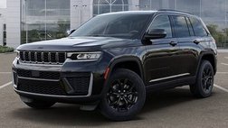 2026 Jeep Grand Cherokee Altitude