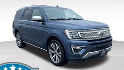 2020 Ford Expedition Platinum