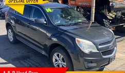 2014 Chevrolet Equinox LS
