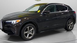 2018 Alfa Romeo Stelvio Base