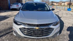 2021 Chevrolet Malibu LS Fleet