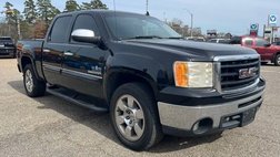 2011 GMC Sierra 1500 SLE