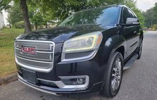 2014 GMC Acadia Denali