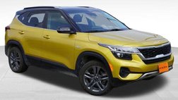 2023 Kia Seltos S