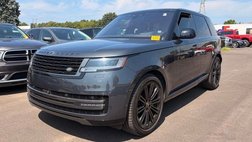 2023 Land Rover Range Rover P530 SE
