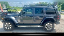 2020 Jeep Wrangler Unlimited Unlimited