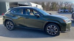 2022 Lexus UX 250h Base