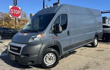 2019 Ram ProMaster 3500 159 WB