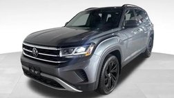 2022 Volkswagen Atlas V6 SE 4Motion