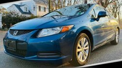 2012 Honda Civic EX-L