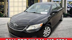 2011 Toyota Camry LE