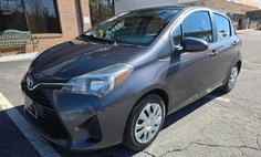 2017 Toyota Yaris L