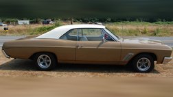 1967 Buick Skylark 
