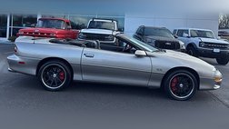 2002 Chevrolet Camaro Z28