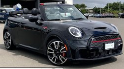 2024 MINI Convertible John Cooper Works