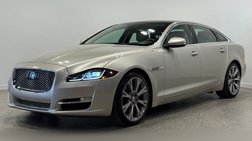 2017 Jaguar XJL Portfolio
