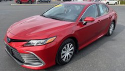 2023 Toyota Camry Hybrid LE