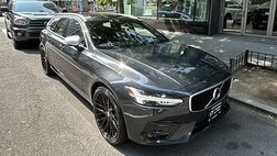2018 Volvo V90 T6 R-Design