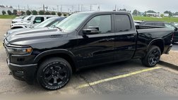 2025 Ram Ram Pickup 1500 Big Horn