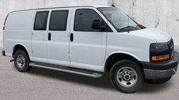 2023 GMC Savana 2500