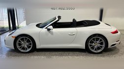 2018 Porsche 911 Carrera