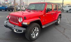 2019 Jeep Wrangler Unlimited Moab