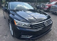 2017 Volkswagen Passat 1.8T SE