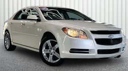 2012 Chevrolet Malibu LT